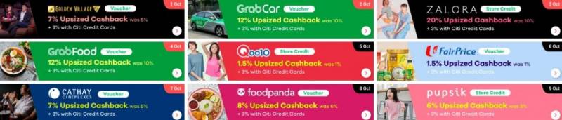 10.10大促預備沖呀！香格裏拉Staycation，平板電腦，Kindle，耳機，名牌包包免費送！各大電商加大號返現