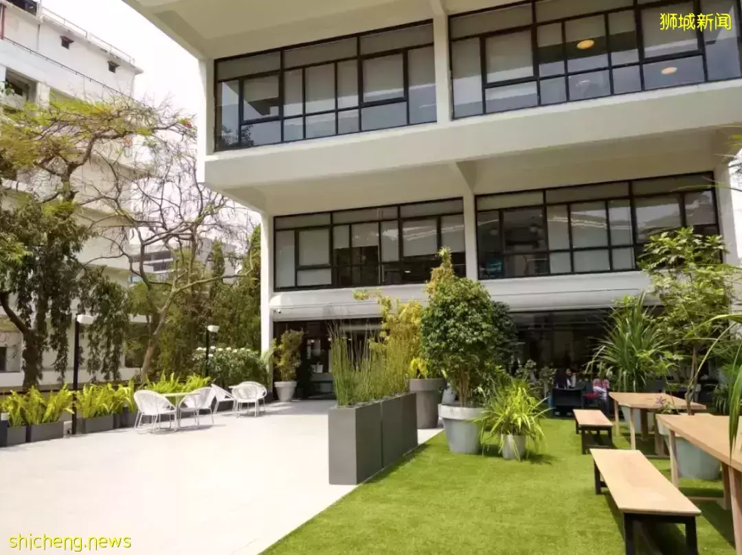 藝考生新加坡留學 萊佛士設計學院