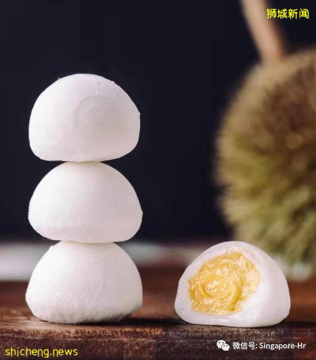 火爆新加坡的美食,吃貨的您有必要了解一下哦