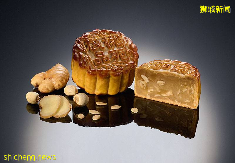 新加坡特色月餅不踩雷清單！美心、半島、桃苑、星巴克、Royal Durian等等超詳細攻略奉上 .