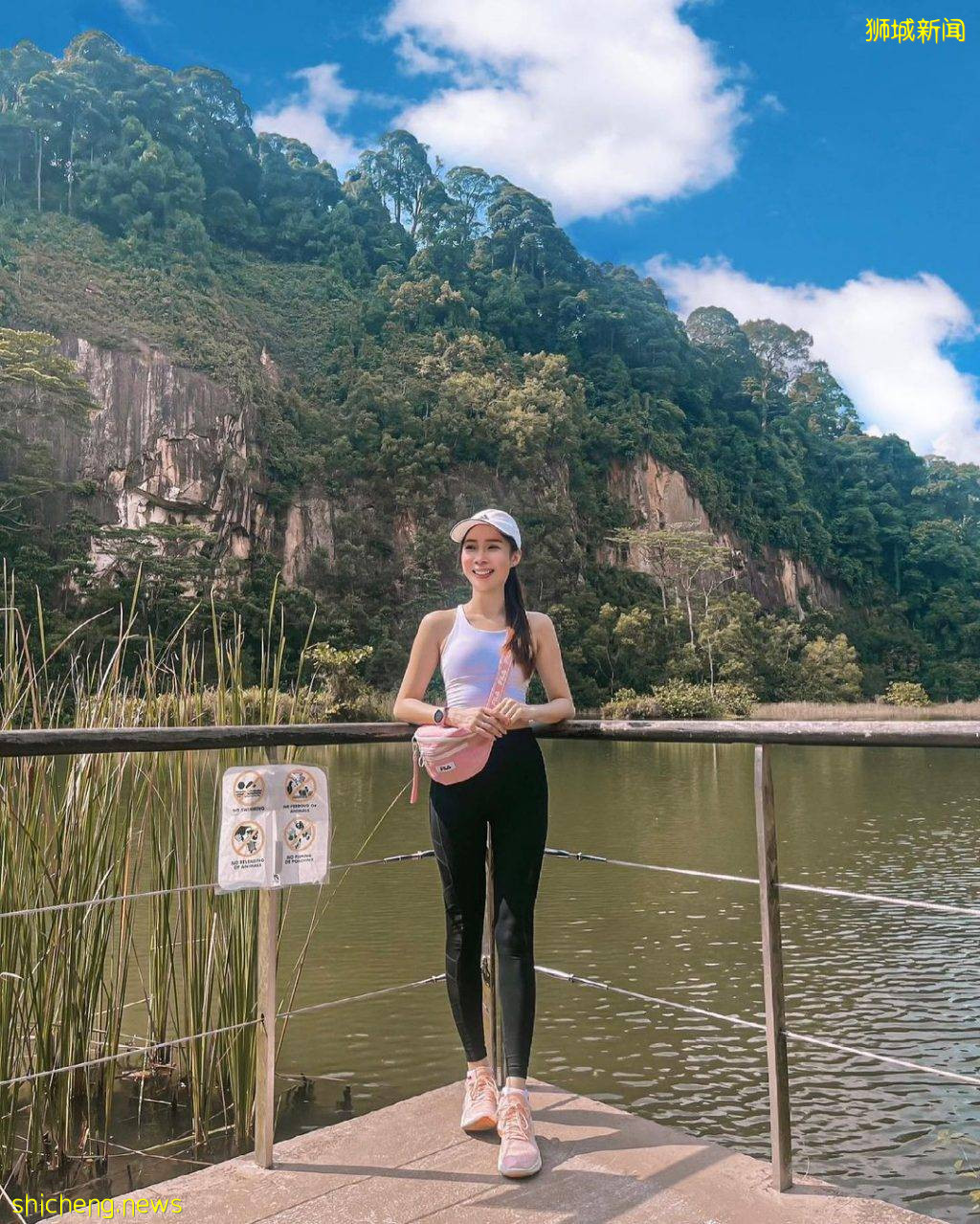 免費不用錢😍新加坡礦湖打卡✨風景如畫、美如仙境，到戶外走一圈後神清氣爽