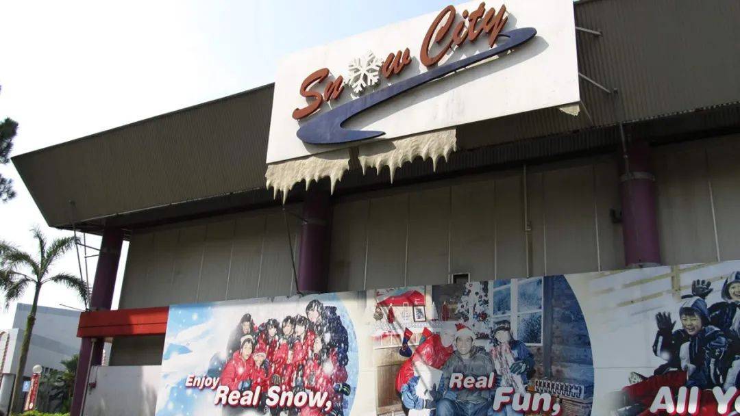 滑雪、攀岩、蹦床、射击......新加坡超刺激的30个室内游乐场合集