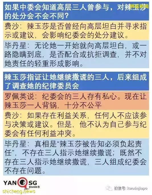新加坡反对党领袖:议员撒谎可能是因为有精神疾病