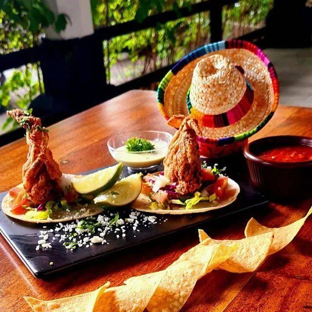 世界五大菜系之墨西哥菜，一起品味舌尖上的清爽