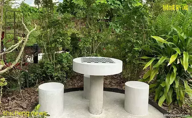 免費！新加坡最適合娃的公園，蝴蝶迷宮、沙灘小灣、瀑布、滑梯秋千