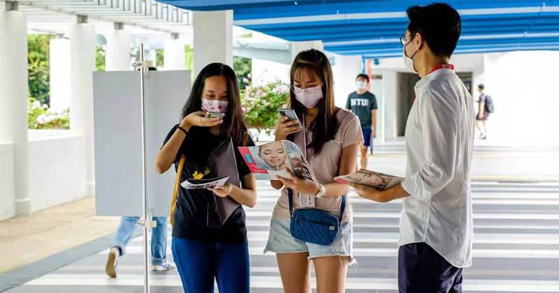 新加坡四所自主大学将免费给学生进行Covid19测试