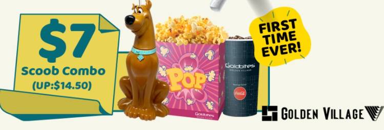 GV看戲7塊錢電影票回來了!僅限4天!不用學生證也能享受7塊