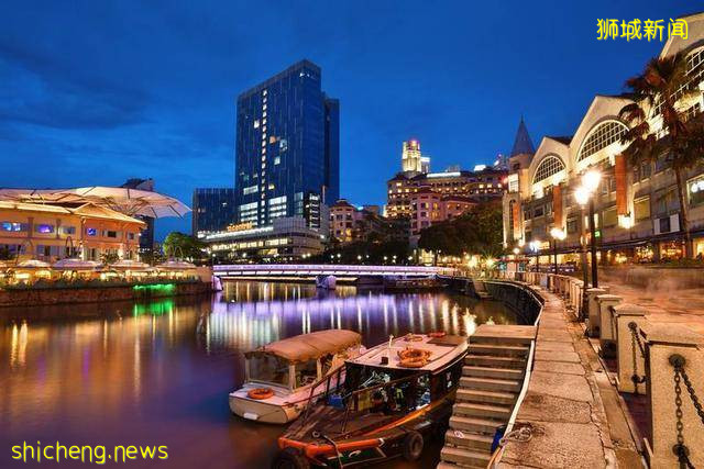 新加坡克拉码头游船攻略,晚上游船白天逛各种景点