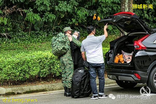 心肌炎、面瘫、过敏,新加坡军人接种疫苗后出现严重反应