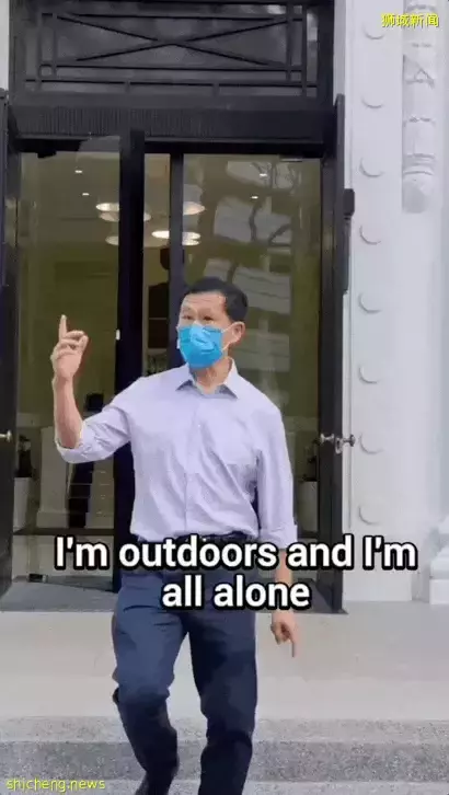 新加坡卫生部长开通抖音账号瞬间涨粉无数