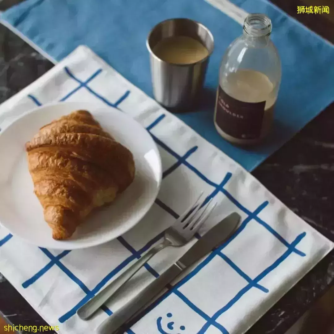 隐藏在狮城东北部的惬意Café,提前预定你的brunch和下午茶