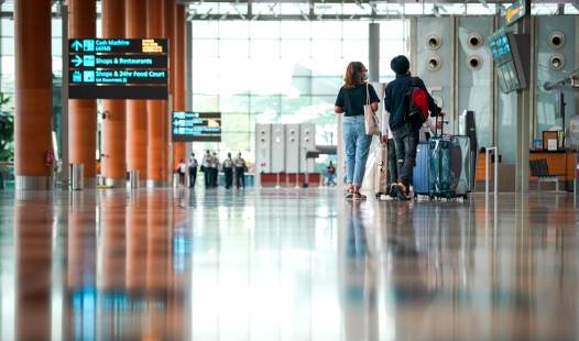 新航又開通一條中新航線，新港“航空泡泡”即將起航