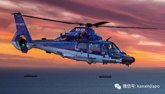 留澳的新加坡男子被海浪卷走坠海，至今生死未卜