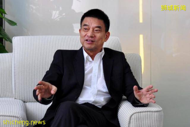 四川成都第一富豪：身價770億，只可惜接班女兒已移民新加坡