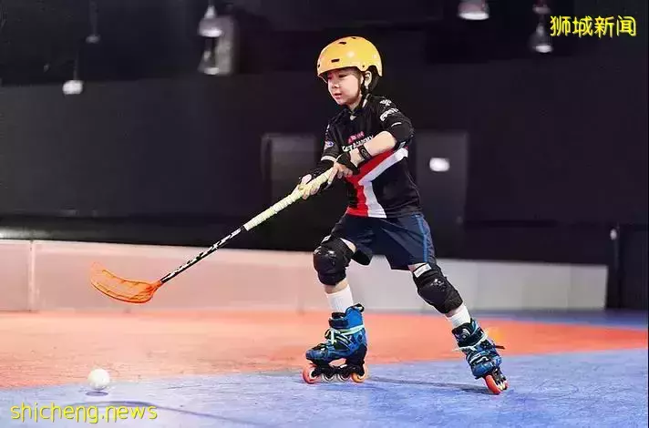 2小時$12新!新加坡最大的旱冰場,竟然是複古夜店風,娃和媽都嗨到不想回家