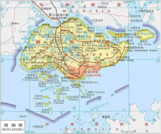 【移民资讯】新加坡十年来首次下跌总人口少了10000人，移民政策会放宽吗