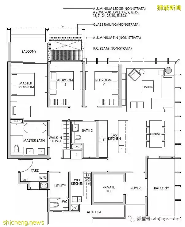 瑞雅嘉苑 新加坡河畔新地標，今年10月就要交房了，新加坡河景和濱海灣景觀，促銷活動中，行動要快哦