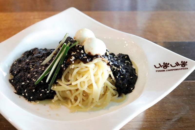 盤點新加坡最好吃韓式炸醬面！！快來打卡奧斯卡《寄生蟲》同款吧