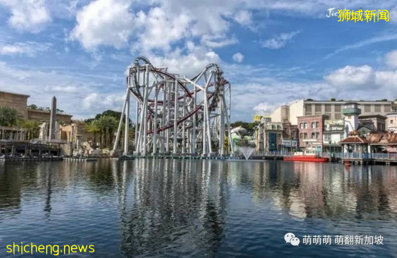 新加坡環球影城全攻略