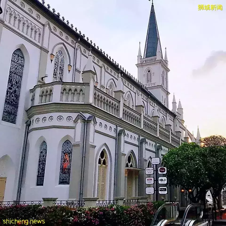 新加坡疫情解封之际,这一波餐厅你要重温