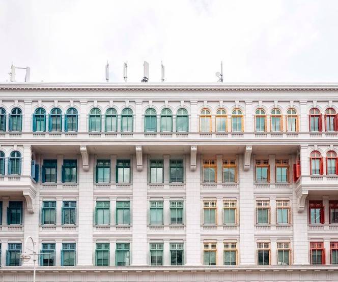 玩在獅城 坡島隱藏IG拍照打卡點推薦