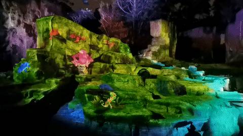 低至S$8！就3天！新加坡動物園“幻光雨林之夜”強勢回歸，亞洲第一夜遊體驗