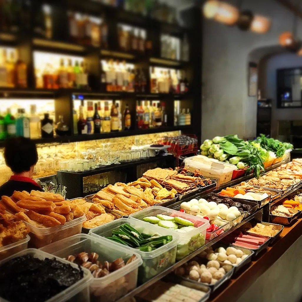 獅城“釀豆腐”最強地圖：解鎖葷素搭配的N種姿勢