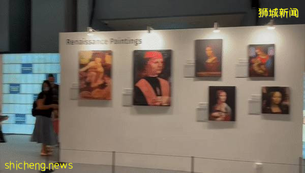 送票!獨家85折!火爆全球的達芬奇展,終于來新加坡啦!搶先看