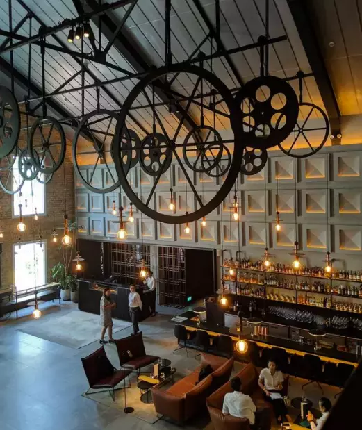 玩在獅城 新加坡這幾個氛圍感絕佳的Hidden bar喜歡品嘗美酒的你一定不能錯過