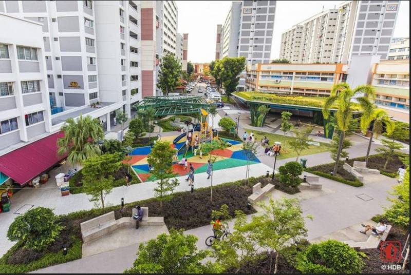 新加坡“再創我們的家園”計劃