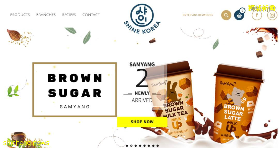 宅家也能享受地道韩式料理和可口调酒,随时下单立刻外送到你家