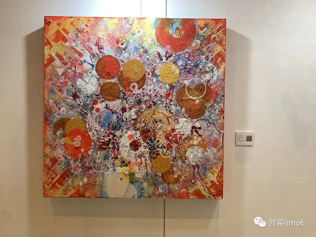 2021“聲音與視覺”新加坡女藝術家美展成功舉辦