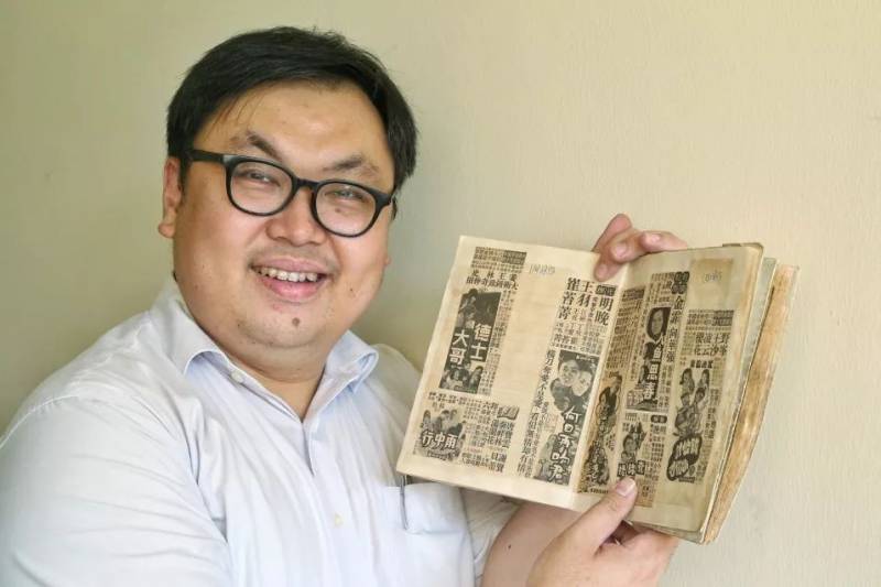 电影宣传品重塑旧戏院辉煌