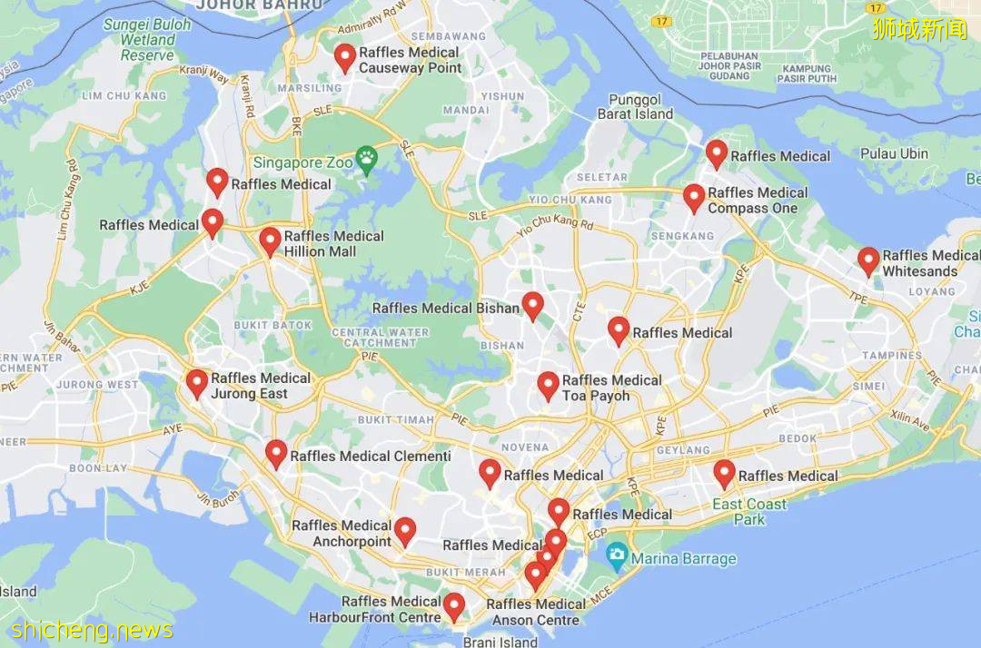 名单来了!新加坡至少5个私人医院申请了科兴疫苗