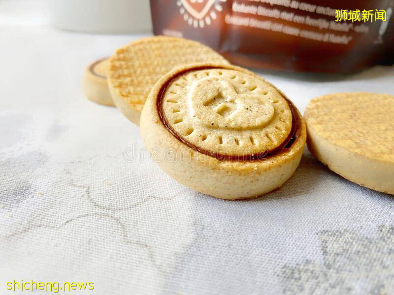 Nutella✖️Ferrero神仙联名小饼干!现已登陆新加坡FairPrice