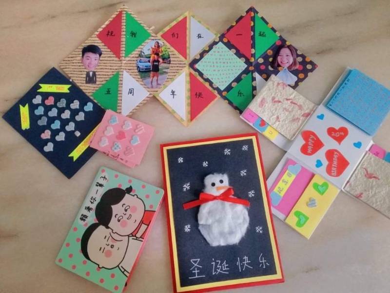 分隔馬新兩地無法團聚 “牛郎織女” 隔空慶情人節