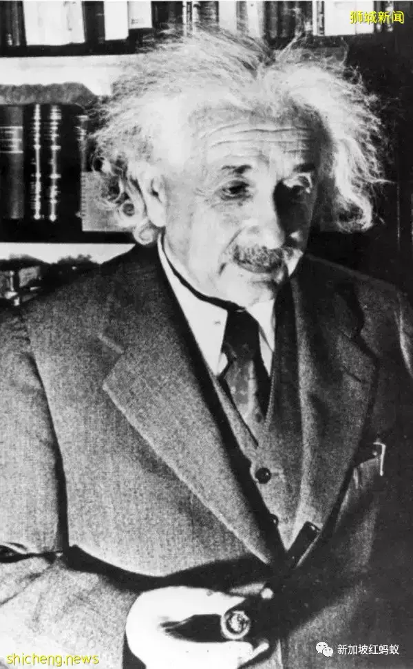 愛因斯坦竟到訪過新加坡的首個動物園,還贊說“好棒”