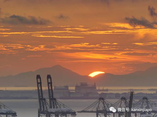 新加坡哪里看日落？8个绝美夕阳的打卡地点