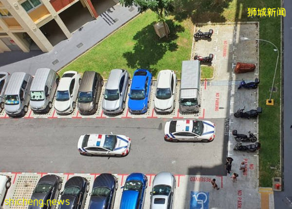 鬼鬼祟祟開車門又拿頭盔 大叔疑偷東西被捉了