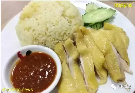 来自中国的海南鸡饭,凭什么成了新加坡国菜