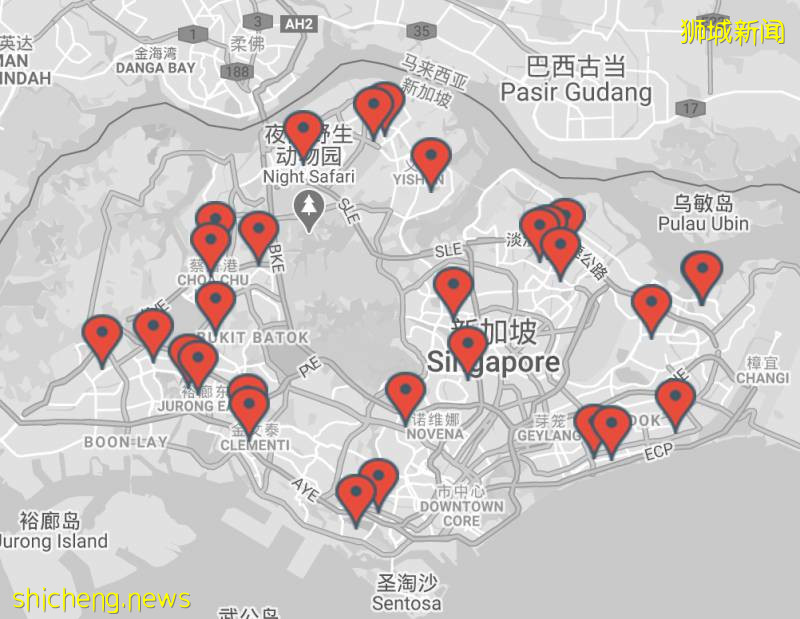 幹貨!新加坡最熱門的托管中心,全在這裏了