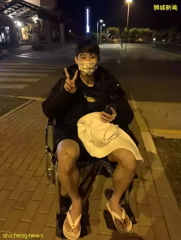 新加坡第一人!李顯龍、黃循財發文恭喜他勇奪世界冠軍