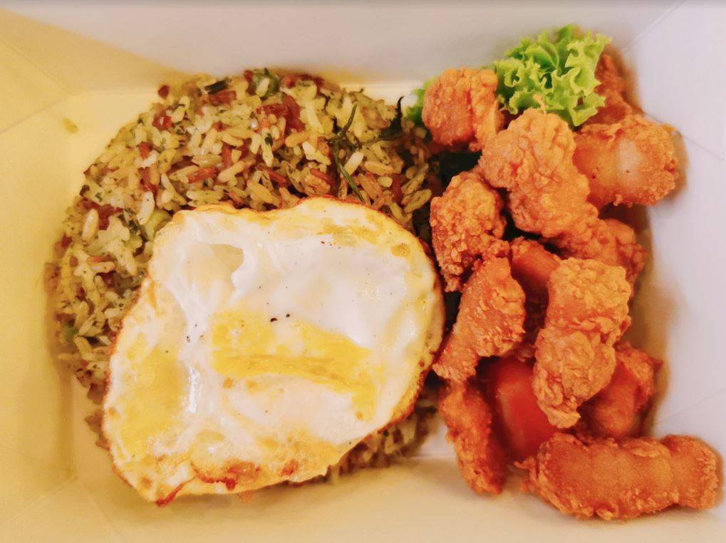 具有马来西亚风味及妈妈味道的客家美食