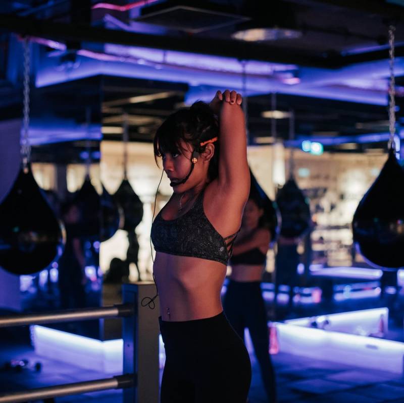 新加坡拳擊館🥊 “Still Boxing”消耗你的卡路裏！酷炫拳館超帶感！揮灑汗水動起來，以後約拳不約飯