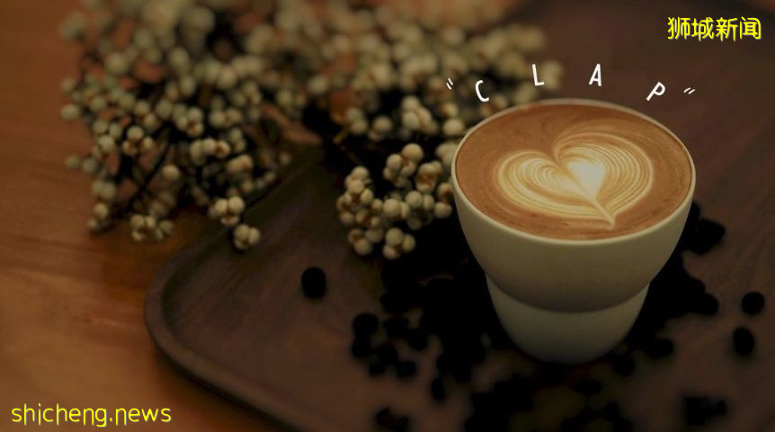 探店 质感又文青!千万别错过Clap Cafe