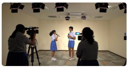 新加坡GIIS SMART CAMPUS校园生活