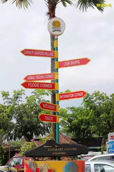 《即刻隨心所想，心想獅城》新加坡生態遊系列2