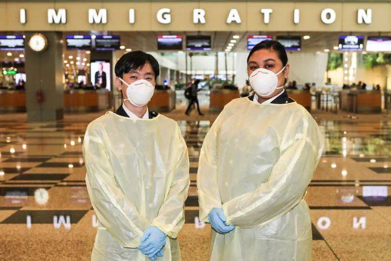 短期访客今晚起禁入境新加坡或转机 新加坡人若执意出国或面对后果