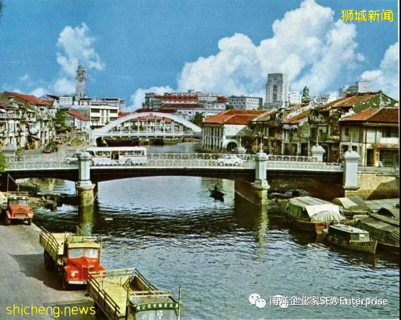 上世紀50-60年代,南洋島國新加坡,迎來經濟繁榮的第一次來臨時!