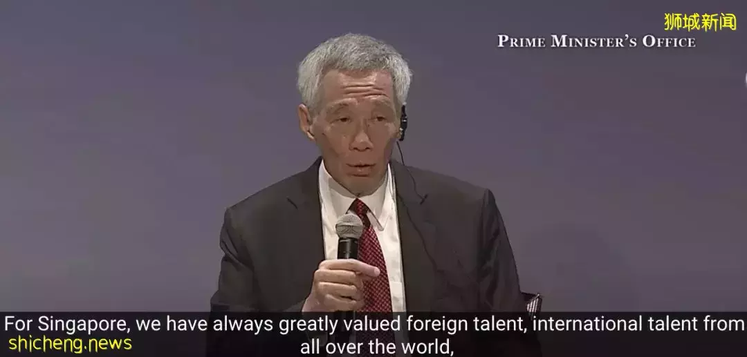“数十亿人或排队要来新加坡,但是……”李显龙总理最新讲话,透露重要信息